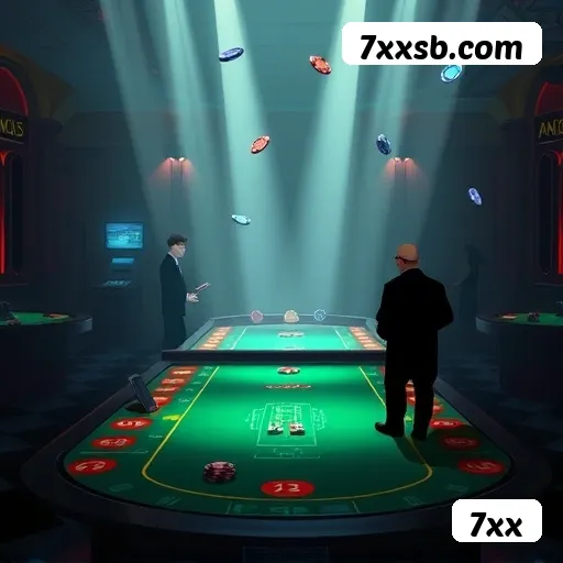 7xx App Mobile iOS Android Brasil